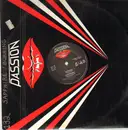 12inch Vinyl Single - Sapphire Featuring Kelly - Burning