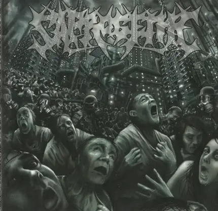 Saprogenic - Expanding Toward Collapsed Lungs