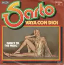 7inch Vinyl Single - Sarto - Vaya Con Dios