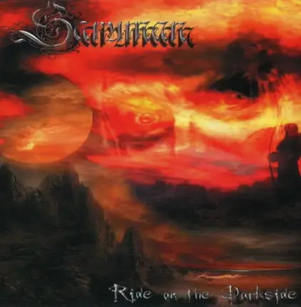 Saruman - Ride On The Darkside