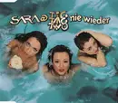 CD Single - Sara @ Tic Tac Two - Nie Wieder