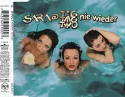 CD Single - Sara @ Tic Tac Two - Nie Wieder