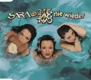 CD Single - Sara @ tica tac two - Nie Wieder