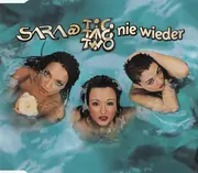 CD Single - Sara @ tica tac two - Nie Wieder