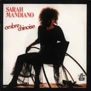7inch Vinyl Single - Sara Mandiano - Ombre Chinoise