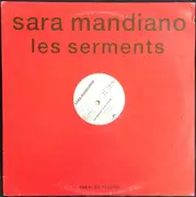12inch Vinyl Single - Sara Mandiano - Les Serments (Play It Loud)