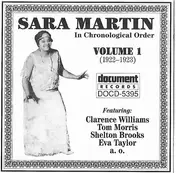 Sara Martin - In Chronological Order Volume 1 (1922-1923)