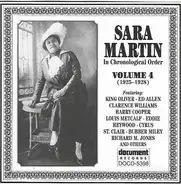 Sara Martin - In Chronological Order Volume 4 (1925-1928)