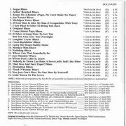 CD - Sara Martin - In Chronological Order Volume 1 (1922-1923)