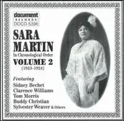 Sara Martin - In Chronological Order Volume 2 (1923-1924)
