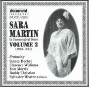 CD - Sara Martin - In Chronological Order Volume 2 (1923-1924)