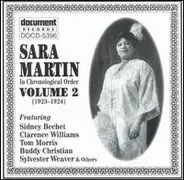 Sara Martin - In Chronological Order Volume 2 (1923-1924)