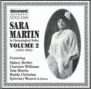 CD - Sara Martin - In Chronological Order Volume 2 (1923-1924)