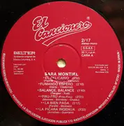 LP - Sara Montiel - El Cancionero