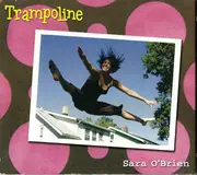 CD - Sara O'Brien - Trampoline - Digipak