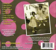 CD - Sara O'Brien - Trampoline - Digipak