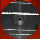 12inch Vinyl Single - Sara Bernett - The Rhythm Impulse - Orange transparent