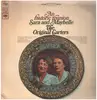 LP - Sara Carter , Maybelle Carter - An Historic Reunion: Sara And Maybelle The Original Carters