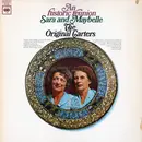 LP - Sara Carter And Maybelle Carter - An Historic Reunion: Sara And Maybelle, The Original Carters - Mono