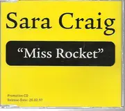 CD - Sara Craig - Miss Rocket