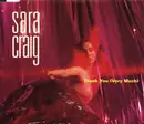 CD Single - Sara Craig - Thank You (Very Much)