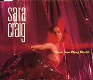 Sara Craig - Thank You (Very Much)