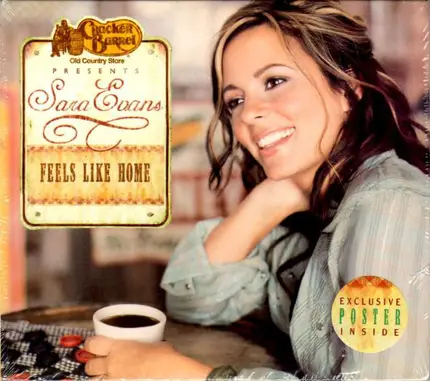 Sara Evans - Feels Like Home