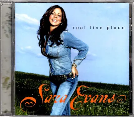 Sara Evans - Real Fine Place