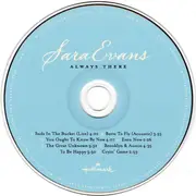 CD - Sara Evans - Always There