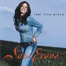 CD - Sara Evans - Real Fine Place - Sealed