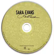 CD - Sara Evans - Restless