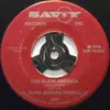 7inch Vinyl Single - Sara Jordan Powell - God Bless America / Do It Today - Promo