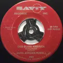7inch Vinyl Single - Sara Jordan Powell - God Bless America / Do It Today - Promo