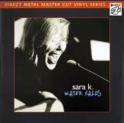 Double LP - Sara K. - Water Falls - +booklet