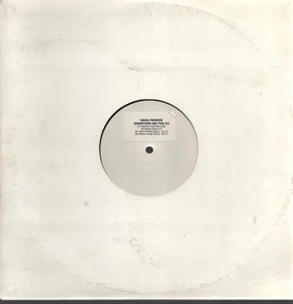 Sara Parker - Somethin on the DJ