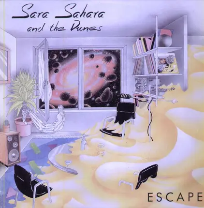 Sara Sahara & The Dunes - Escape