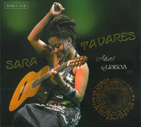 Sara Tavares - Alive! in Lisboa