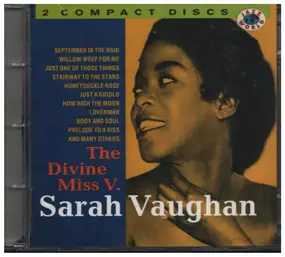 Sara Vaughan - The Divine Miss V.