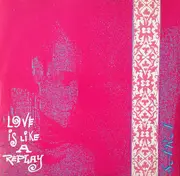 12inch Vinyl Single - Sara - Love Is Like A Replay