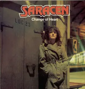 Saracen - Change of Heart