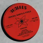 LP - Saracen - Heroes, Saints & Fools - Insert