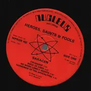LP - Saracen - Heroes, Saints & Fools