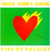 Saraba - Fire Of Passion