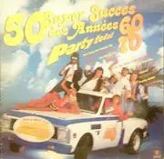 12inch Vinyl Single - Saragossa Band - 50 Super Succès Des Années 60 & 70 Party Total