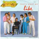 7inch Vinyl Single - Saragossa Band - That's What We Like