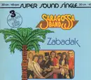 12inch Vinyl Single - Saragossa Band - Zabadak / Big Bamboo (Ay Ay Ay) / Rasta Man