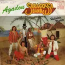 7'' - Saragossa Band - Agadou / Holiday Nights