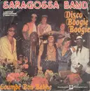 7inch Vinyl Single - Saragossa Band - Disco Boogie Boogie / Goumbé Bou Bakhe