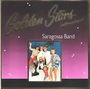 CD - Saragossa Band - Golden Stars