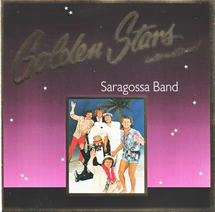 Saragossa Band - Golden Stars